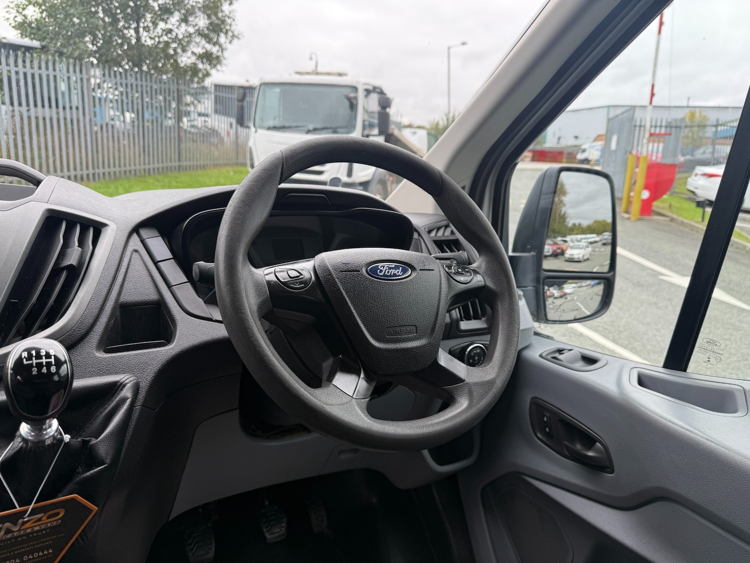 Used Ford Transit 2018 for sale - 76288363: Photo 13