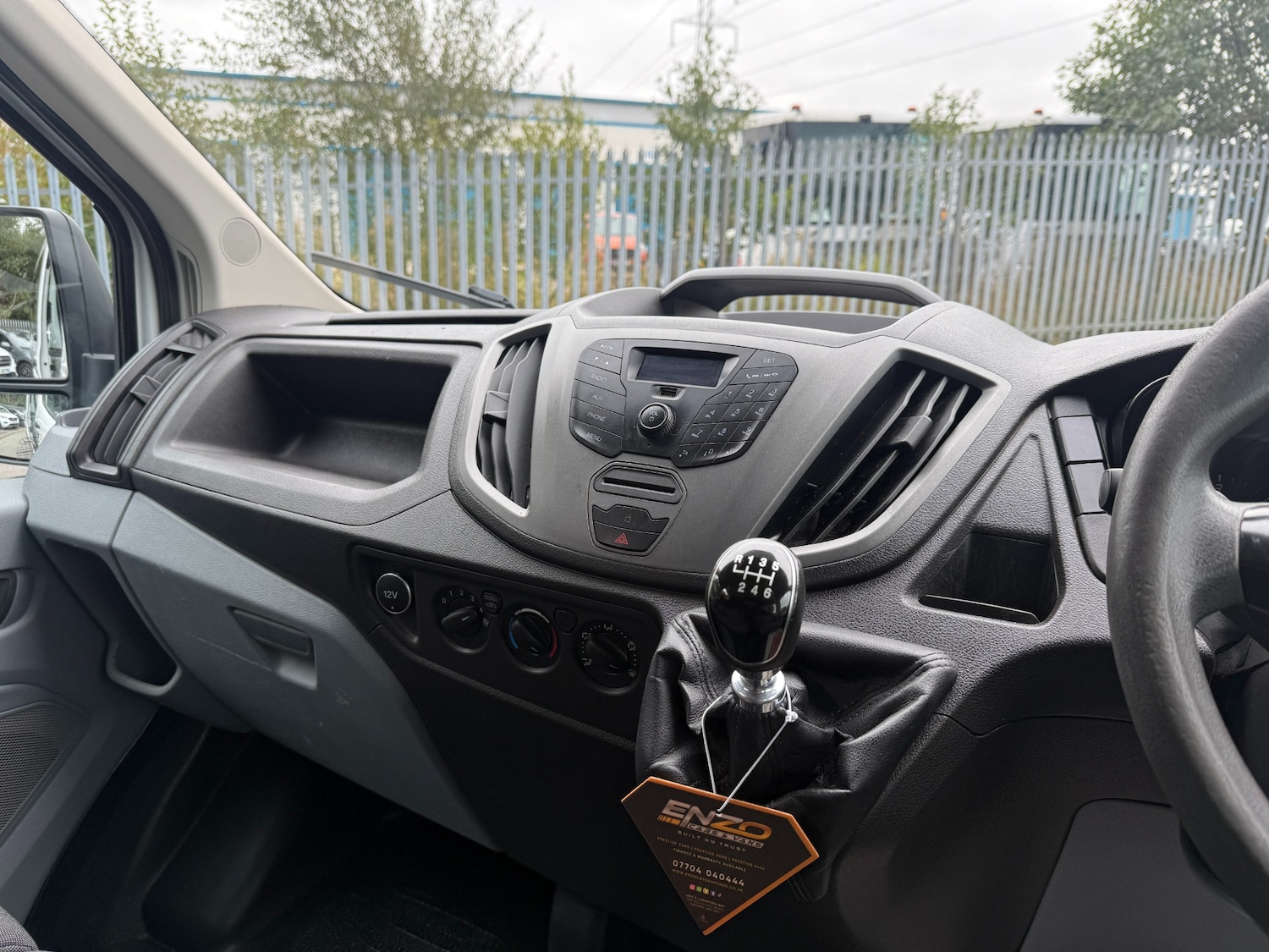 Used Ford Transit 2018 for sale - 76288363: Photo 14