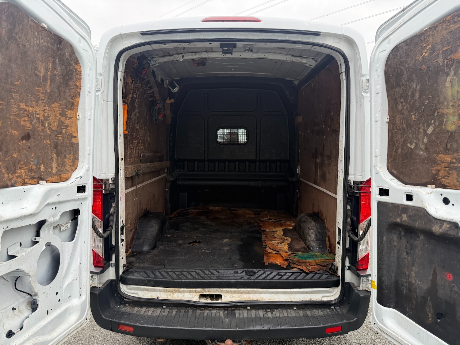 Used Ford Transit 2018 for sale - 76288363: Photo 15