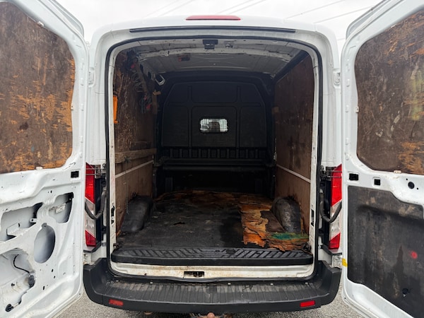 Used Ford Transit 2018 for sale - 76288363: Photo 15