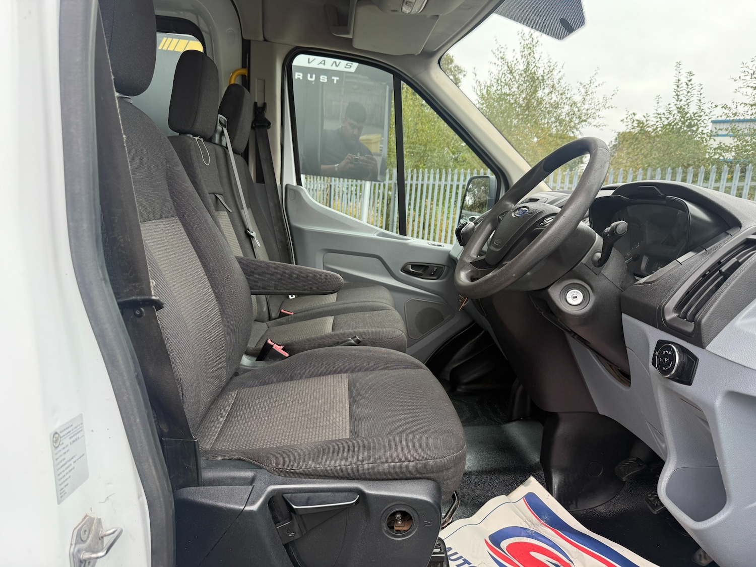 Used Ford Transit 2018 for sale - 76288363: Photo 16