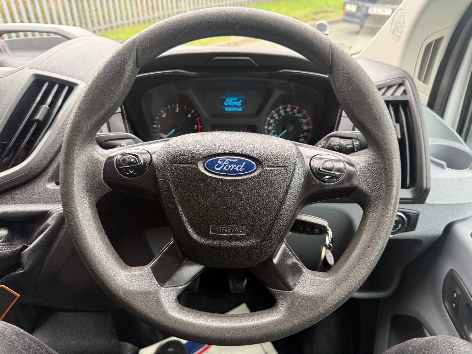 Used Ford Transit 2018 for sale - 76288363: Photo 18