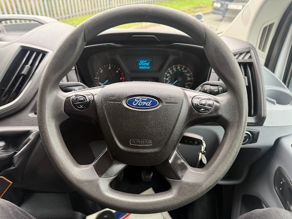 Used Ford Transit 2018 for sale - 76288363: Photo 18