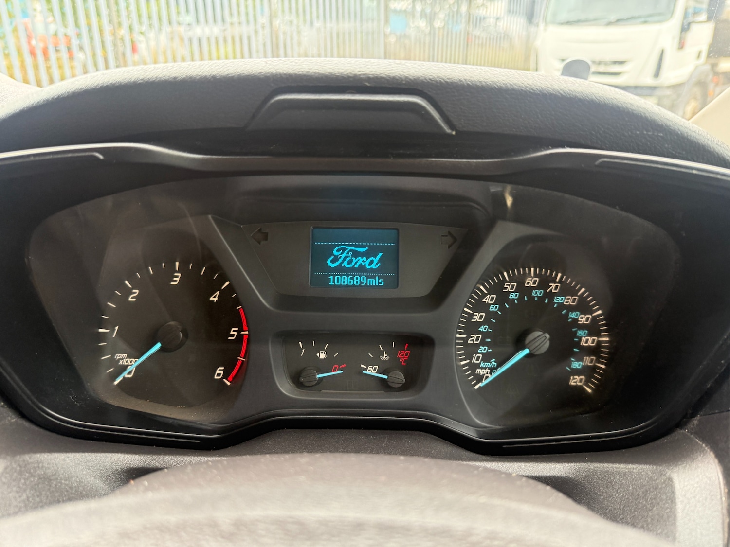 Used Ford Transit 2018 for sale - 76288363: Photo 19