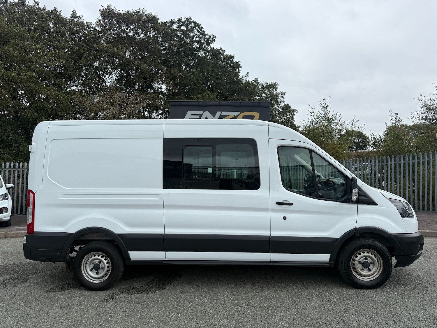 Used Ford Transit 2018 for sale - 76288363: Photo 2