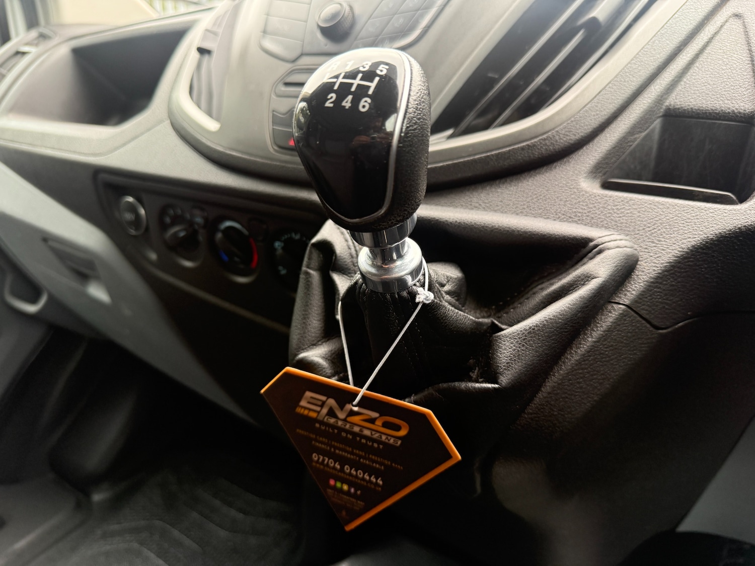 Used Ford Transit 2018 for sale - 76288363: Photo 24