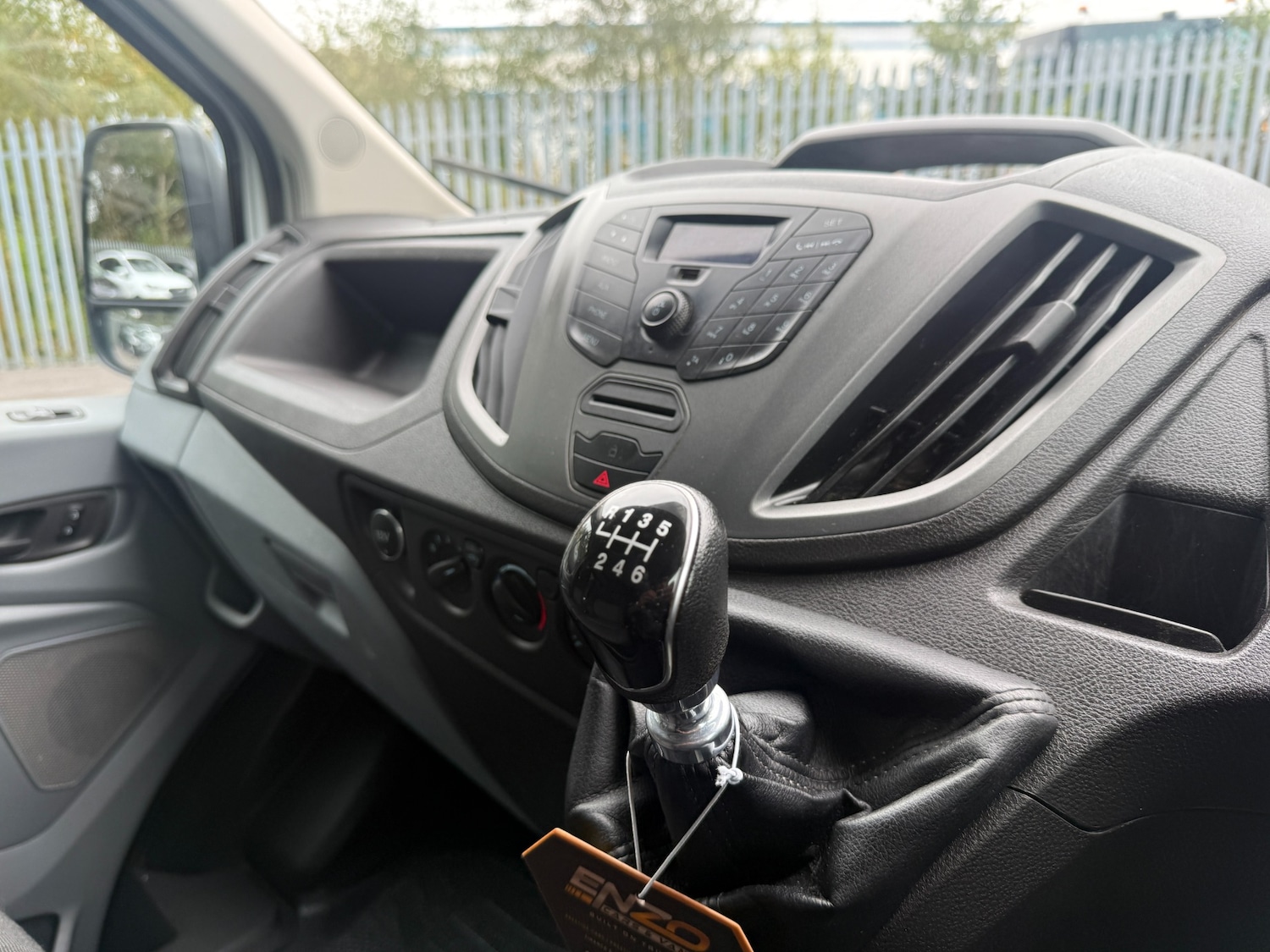 Used Ford Transit 2018 for sale - 76288363: Photo 25