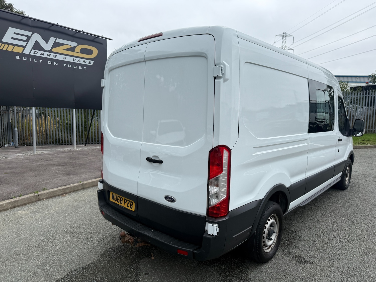 Used Ford Transit 2018 for sale - 76288363: Photo 3