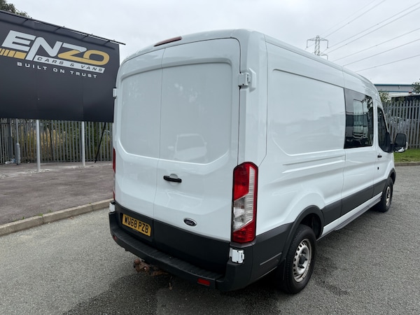 Used Ford Transit 2018 for sale - 76288363: Photo 3