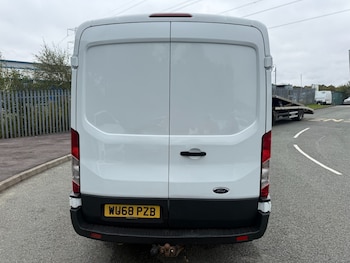 Used Ford Transit 2018 for sale - 76288363: Photo 4