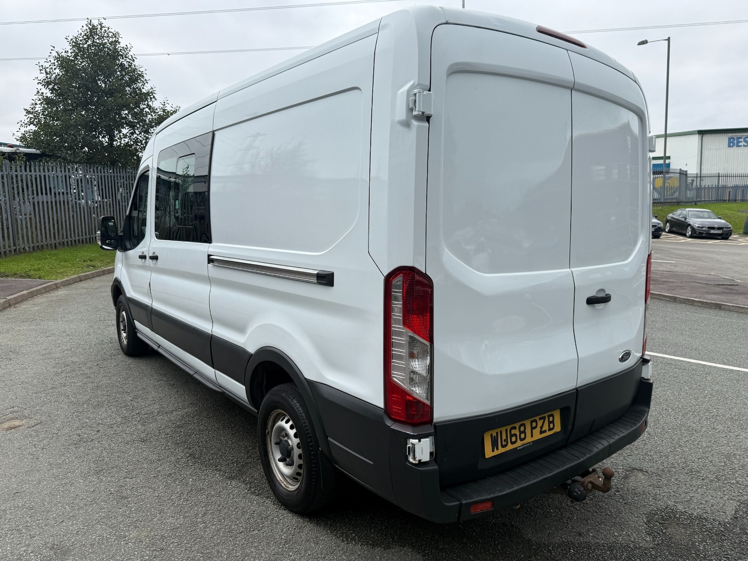 Used Ford Transit 2018 for sale - 76288363: Photo 5