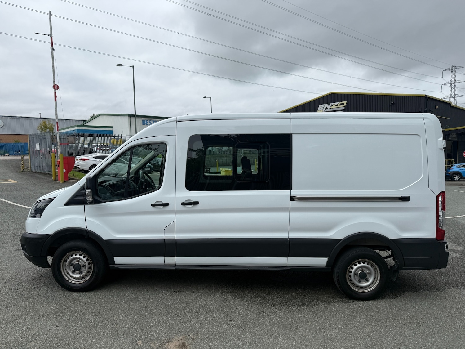 Used Ford Transit 2018 for sale - 76288363: Photo 6