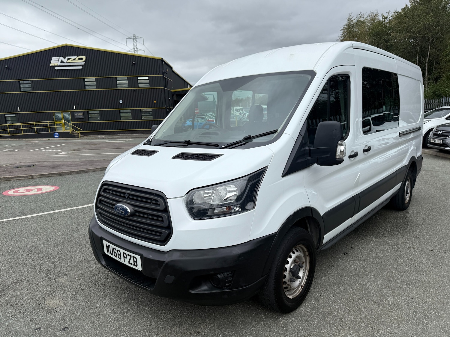 Used Ford Transit 2018 for sale - 76288363: Photo 7