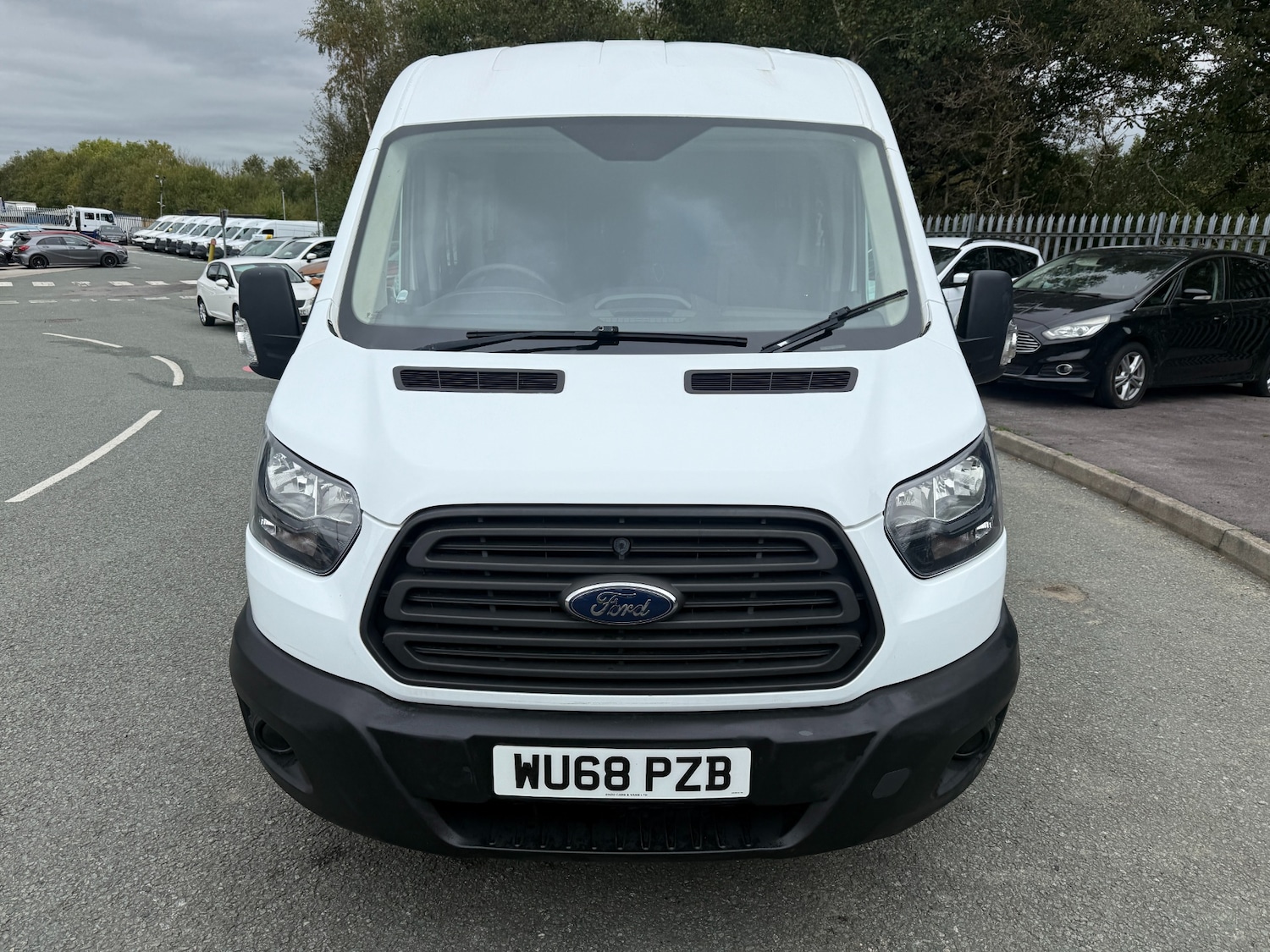 Used Ford Transit 2018 for sale - 76288363: Photo 8