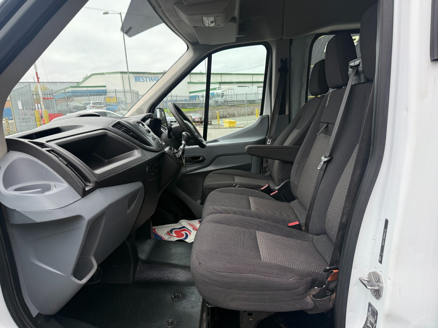 Used Ford Transit 2018 for sale - 76288363: Photo 9