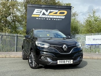 Used Renault Kadjar 2018 for sale - 78578601: Photo