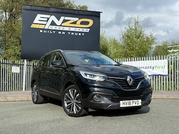 Used Renault Kadjar 2018 for sale - 78578601: Photo