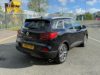 Used Renault Kadjar 2018 for sale - 78578601: Photo