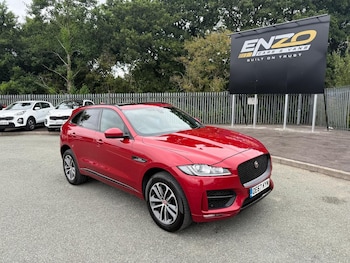 Jaguar - F-Pace
