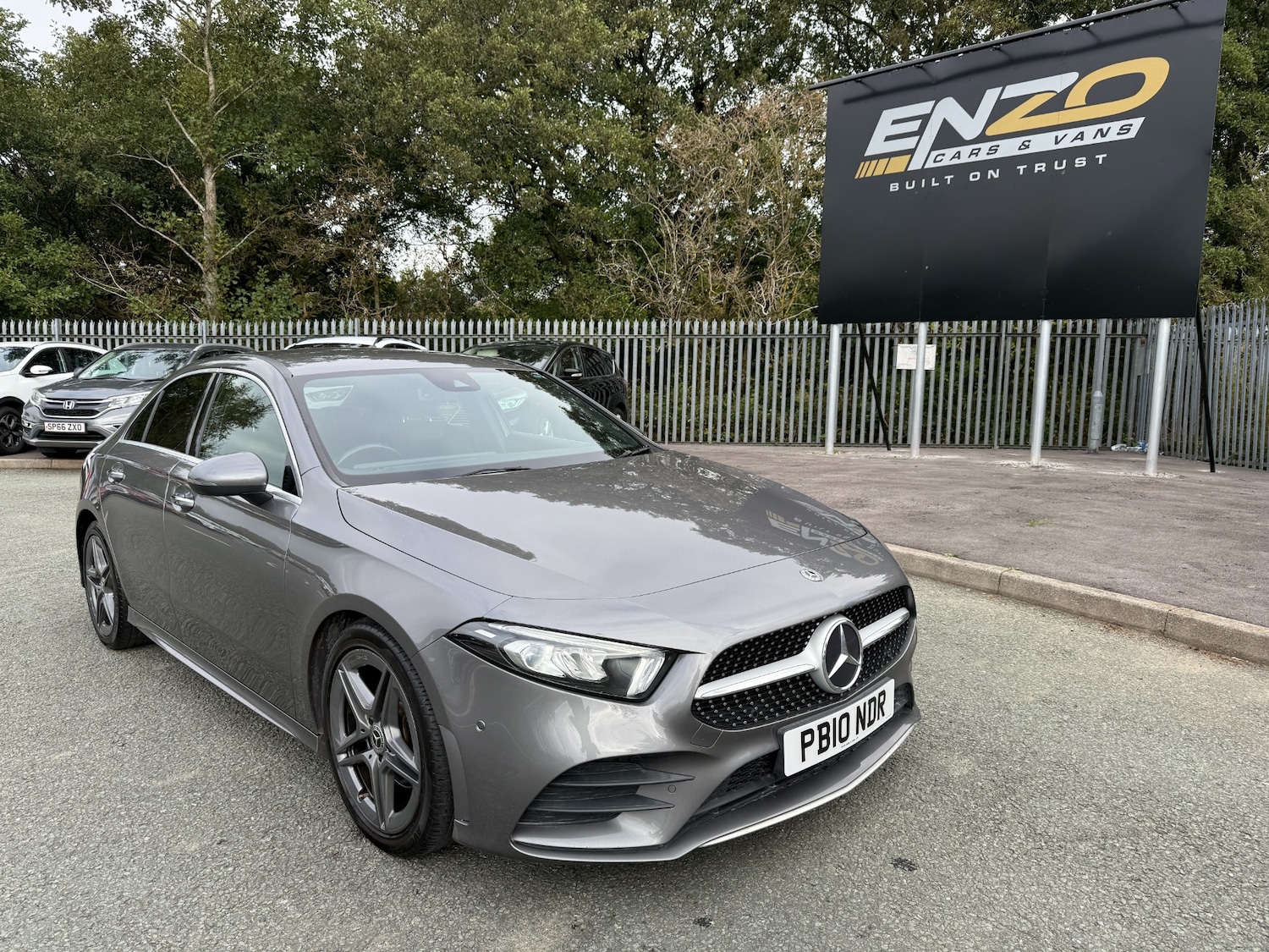 Used Mercedes-Benz A-Class 2019 for sale - 76244019: Photo 1