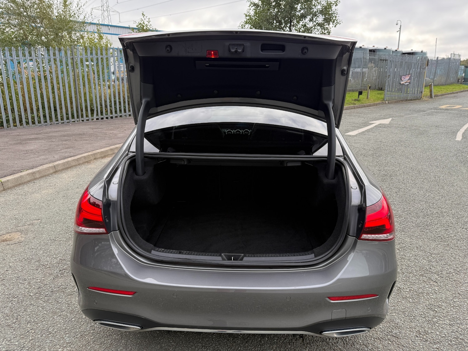 Used Mercedes-Benz A-Class 2019 for sale - 76244019: Photo 12