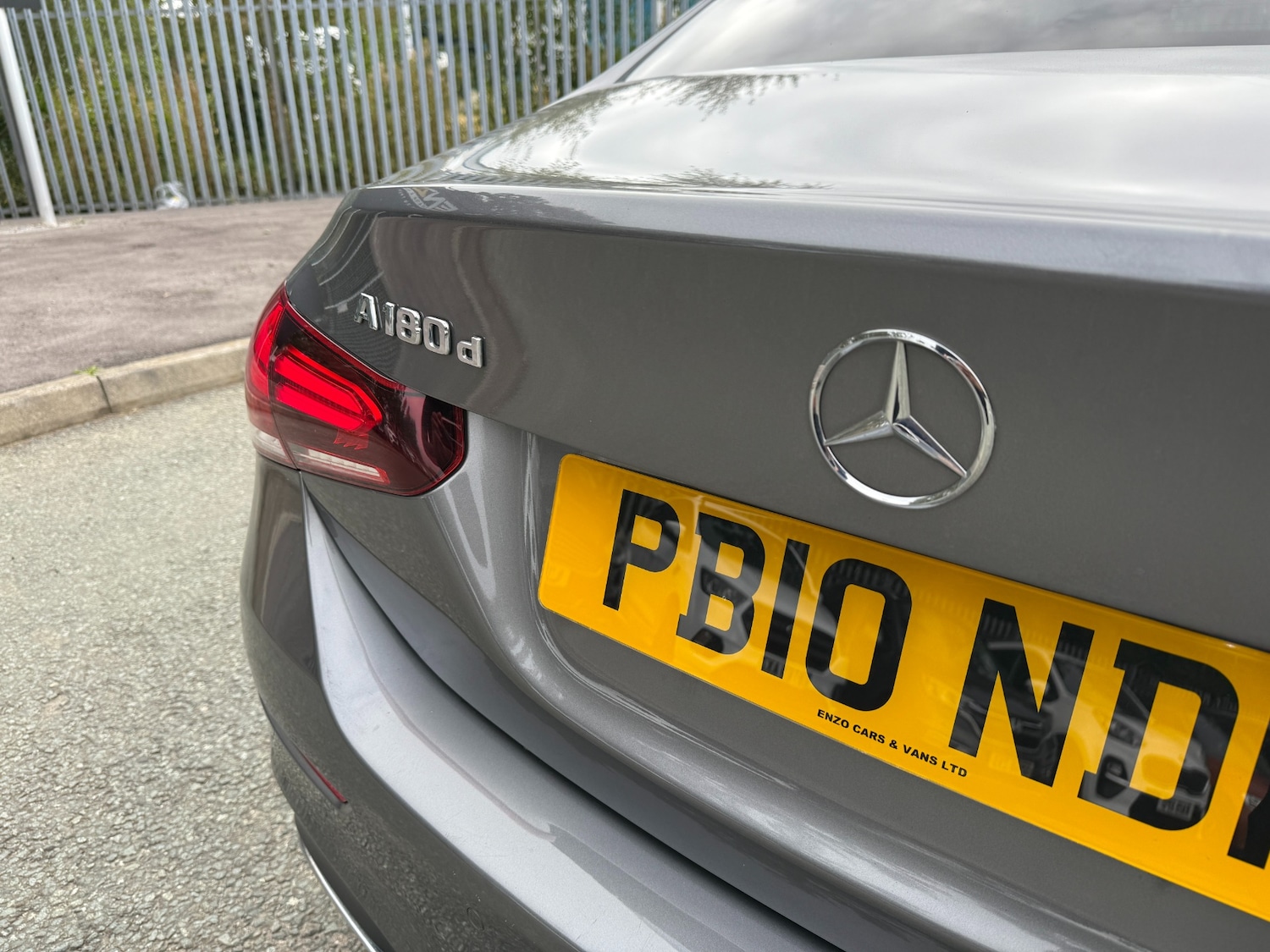 Used Mercedes-Benz A-Class 2019 for sale - 76244019: Photo 13