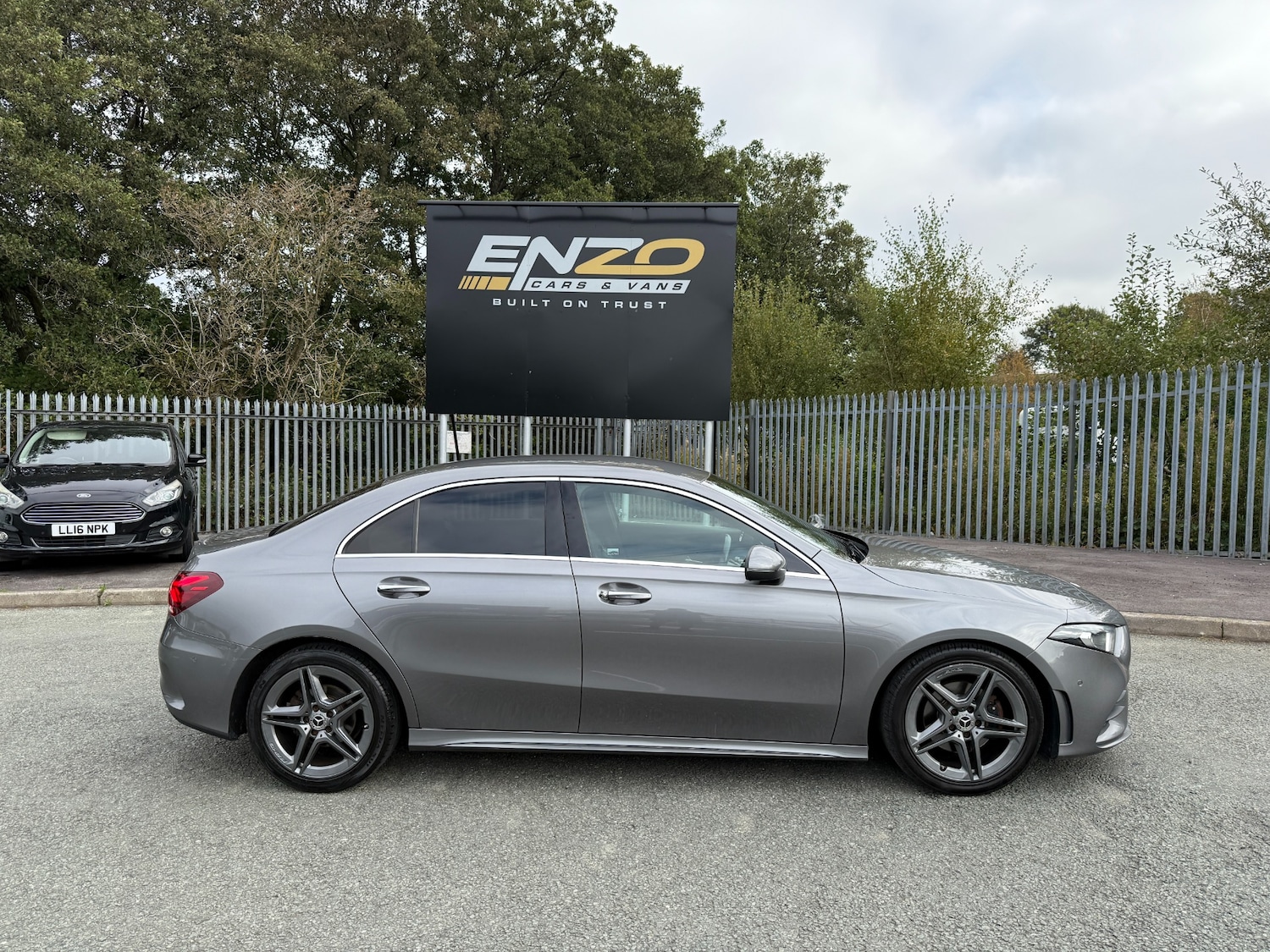 Used Mercedes-Benz A-Class 2019 for sale - 76244019: Photo 2