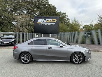 Used Mercedes-Benz A-Class 2019 for sale - 76244019: Photo 2