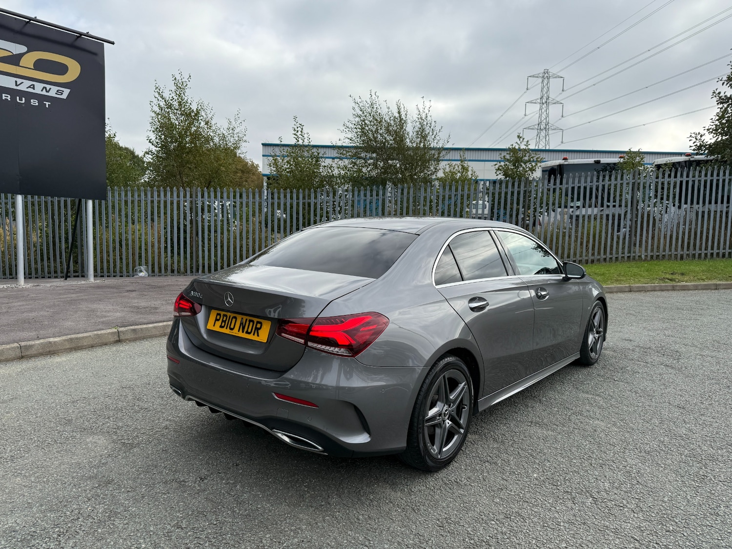 Used Mercedes-Benz A-Class 2019 for sale - 76244019: Photo 3