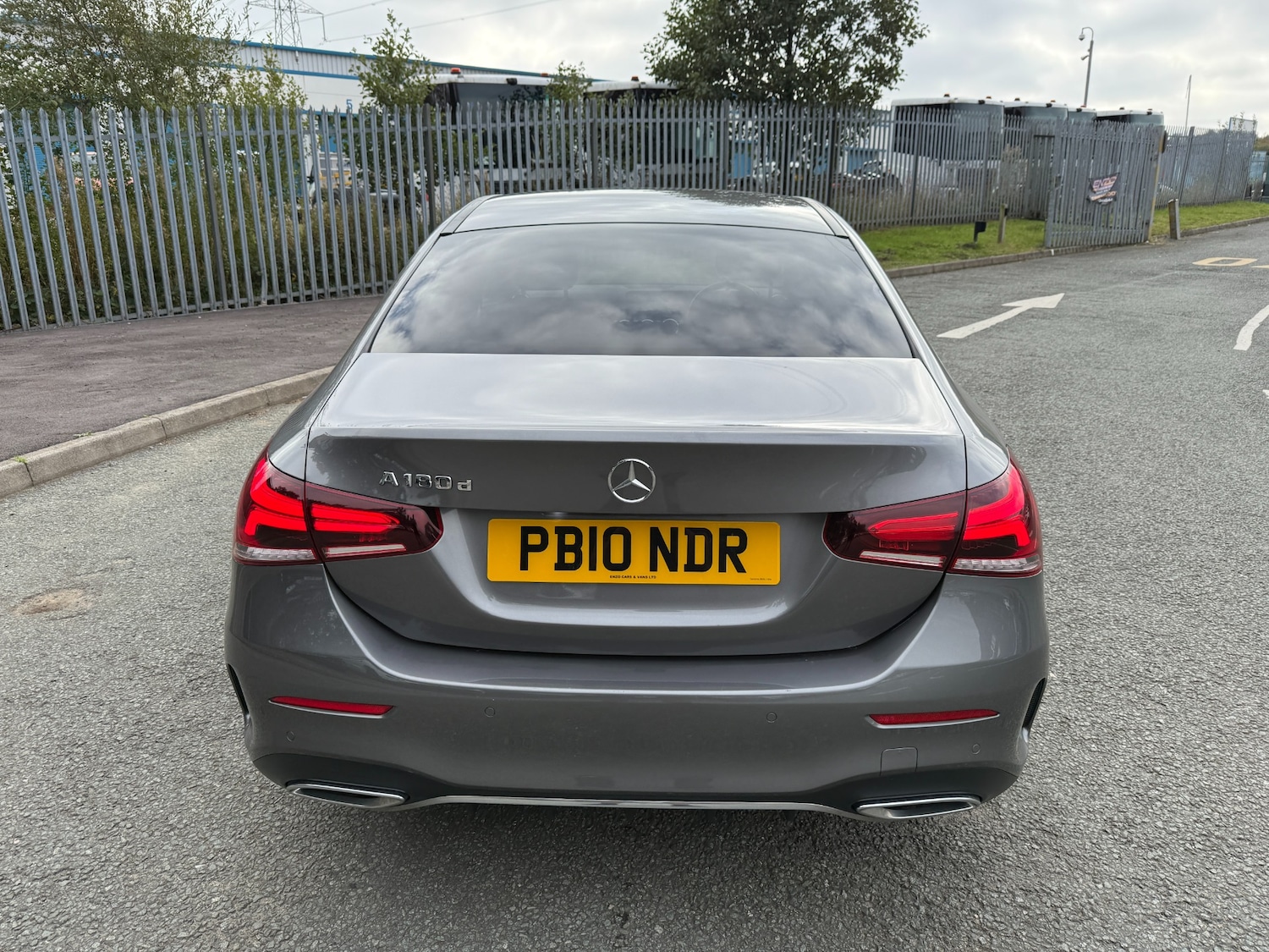 Used Mercedes-Benz A-Class 2019 for sale - 76244019: Photo 4