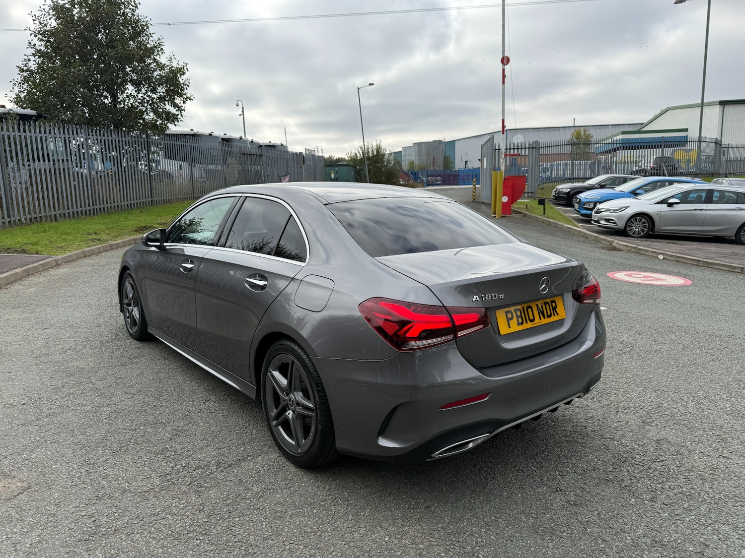 Used Mercedes-Benz A-Class 2019 for sale - 76244019: Photo 5
