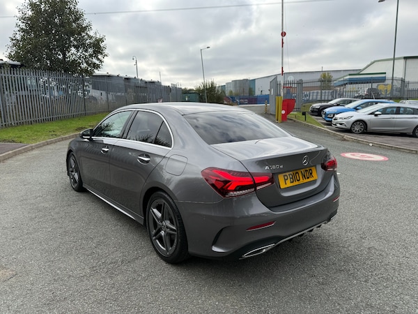Used Mercedes-Benz A-Class 2019 for sale - 76244019: Photo 5