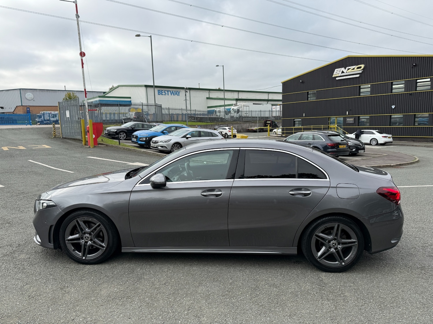 Used Mercedes-Benz A-Class 2019 for sale - 76244019: Photo 6