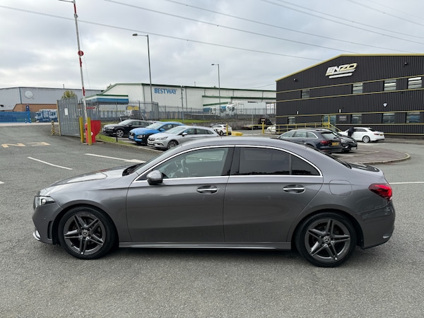 Used Mercedes-Benz A-Class 2019 for sale - 76244019: Photo 6