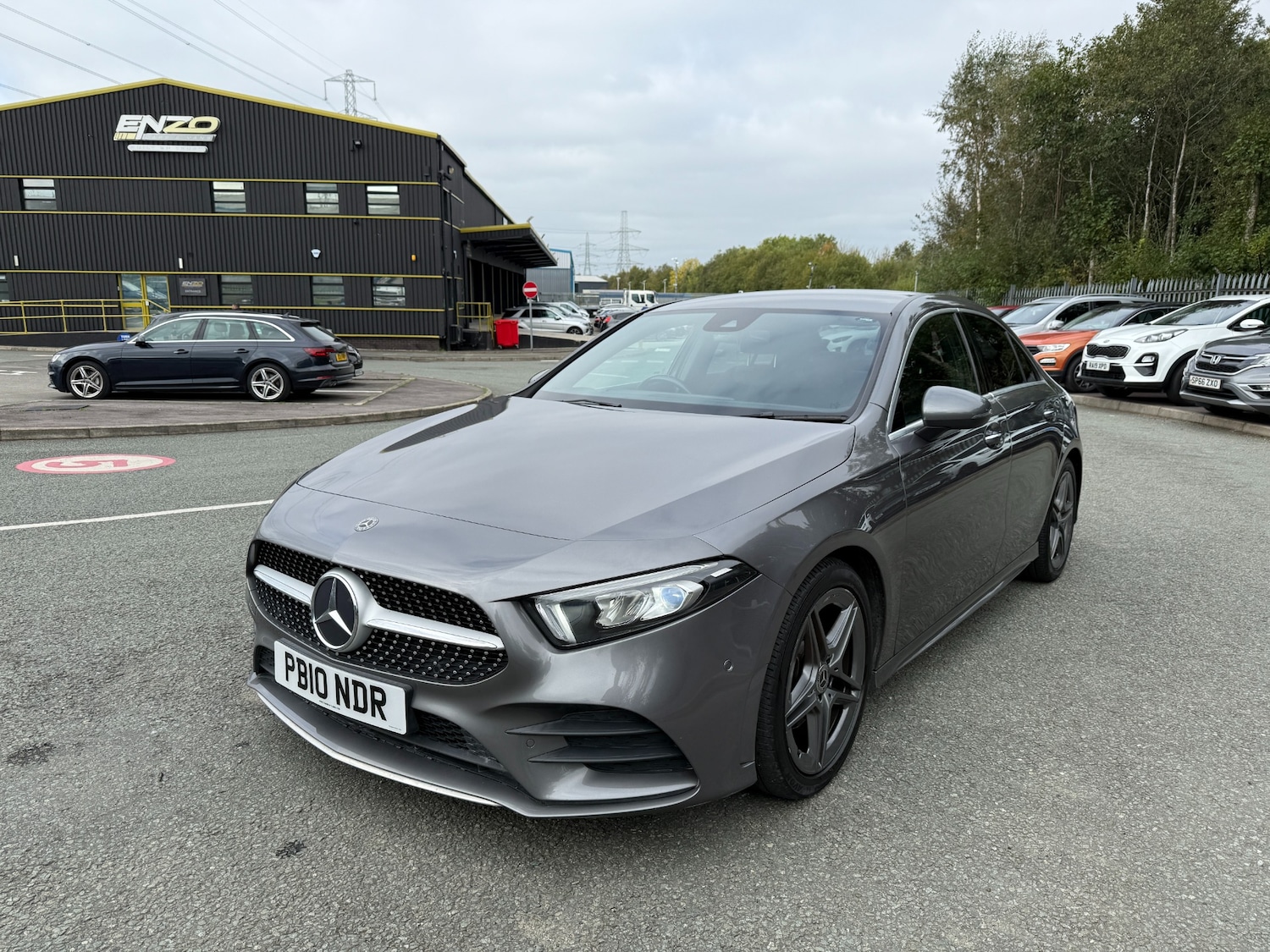 Used Mercedes-Benz A-Class 2019 for sale - 76244019: Photo 7
