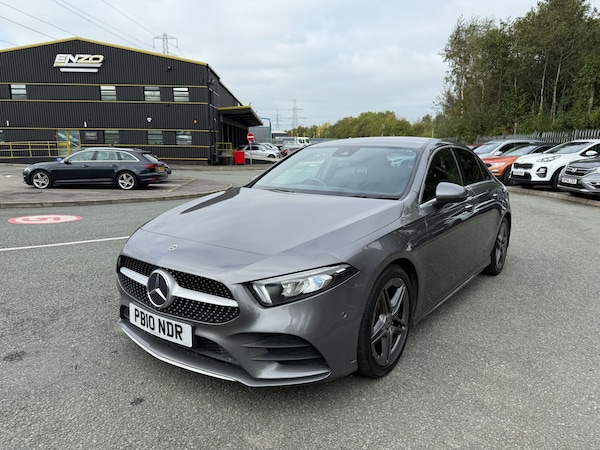 Used Mercedes-Benz A-Class 2019 for sale - 76244019: Photo 7