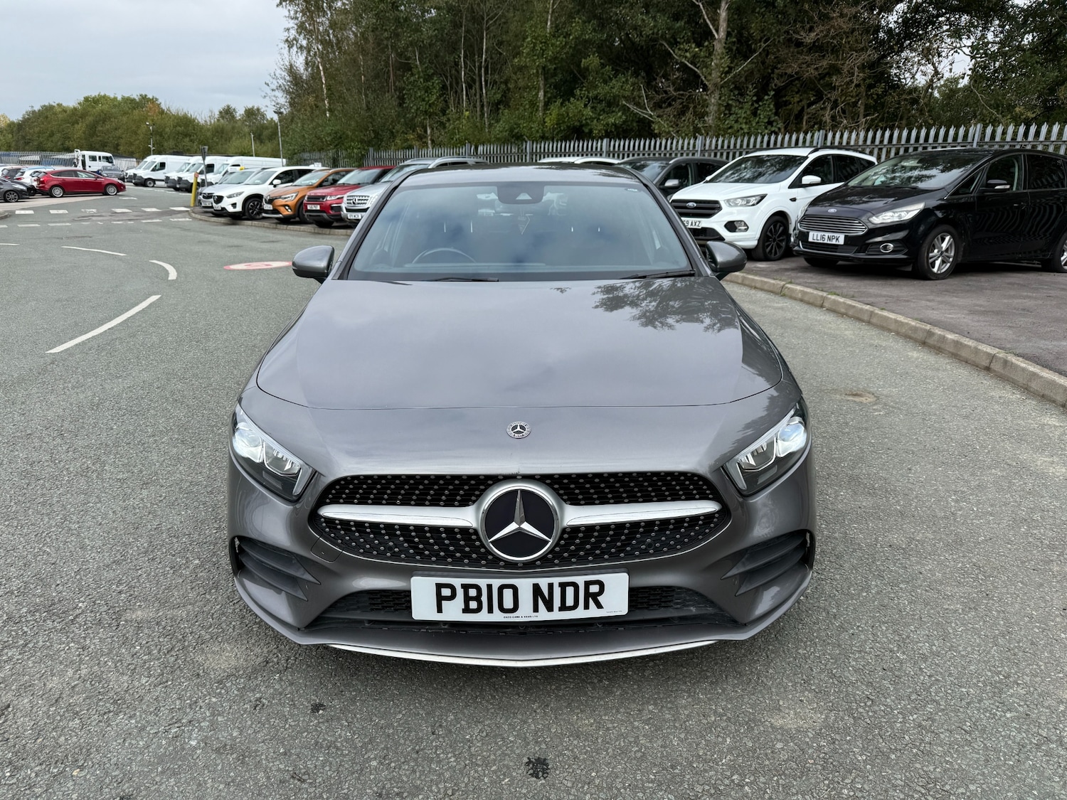 Used Mercedes-Benz A-Class 2019 for sale - 76244019: Photo 8