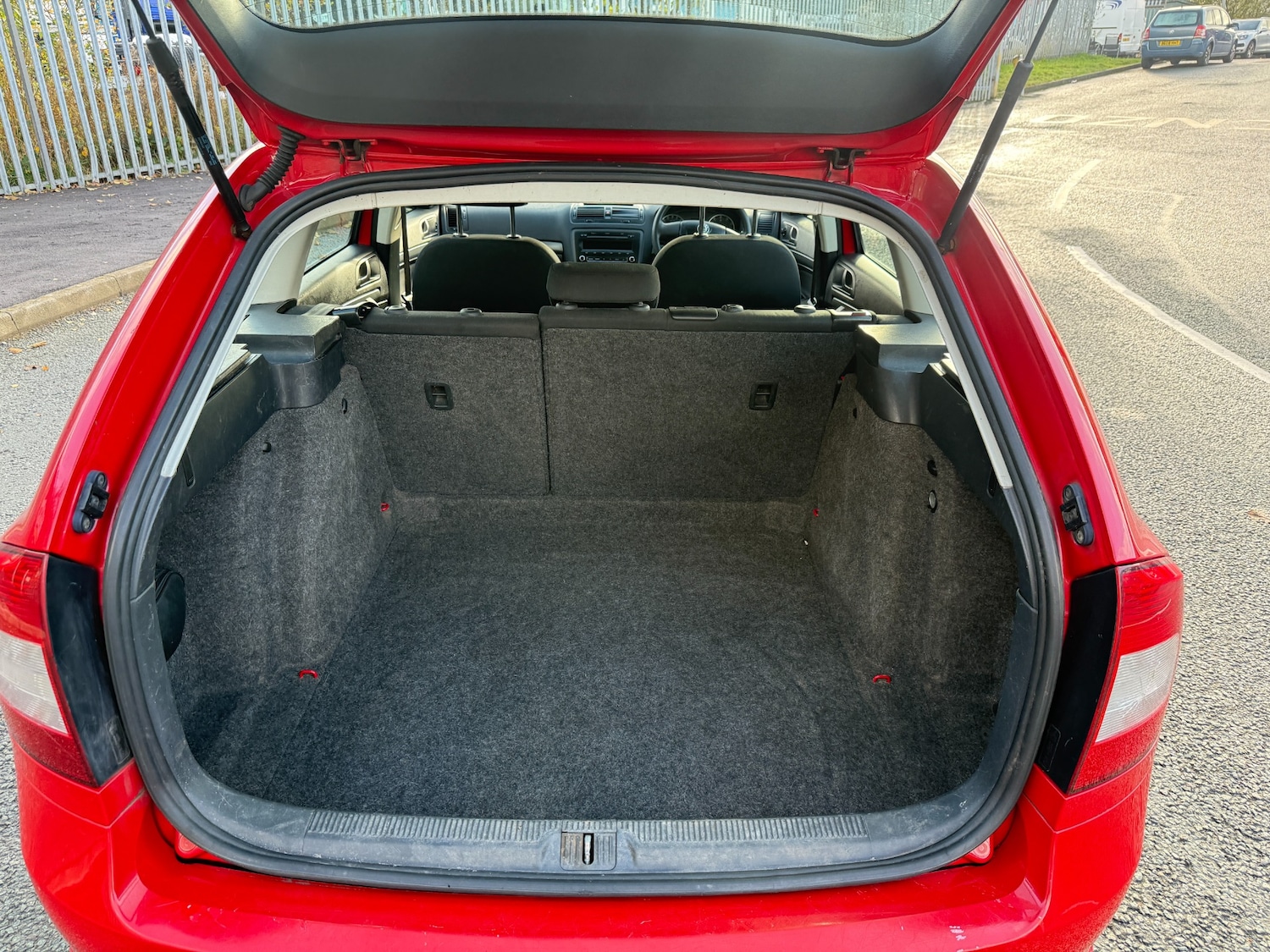 Used Skoda Octavia 2013 for sale - 76580474: Photo 15