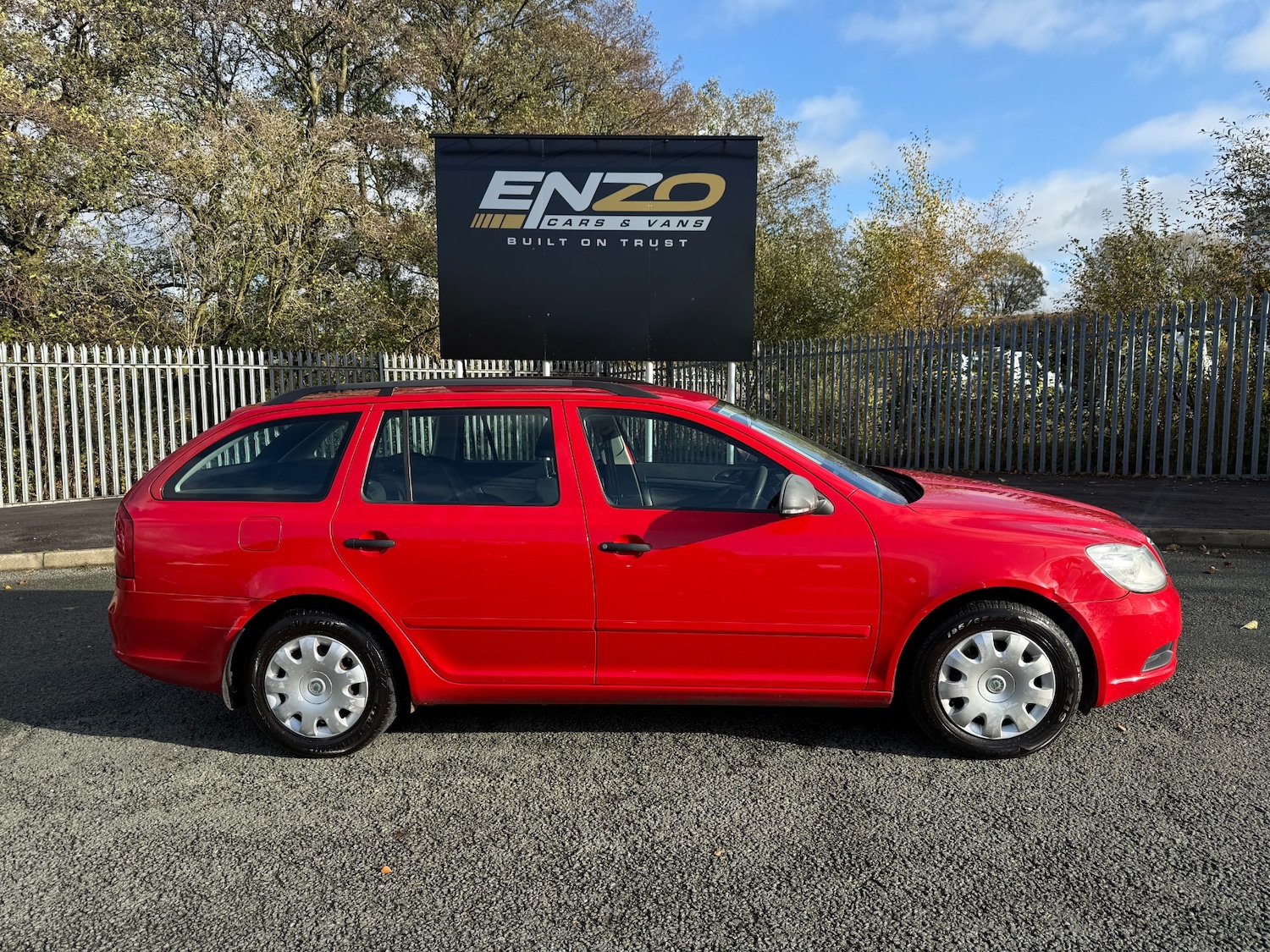 Used Skoda Octavia 2013 for sale - 76580474: Photo 2