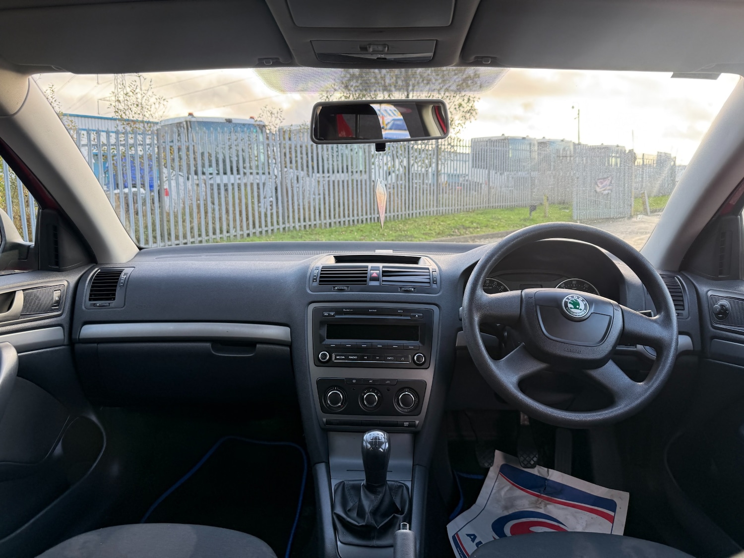 Used Skoda Octavia 2013 for sale - 76580474: Photo 20