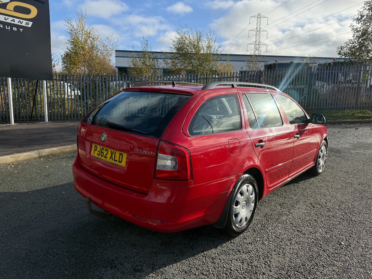 Used Skoda Octavia 2013 for sale - 76580474: Photo 3