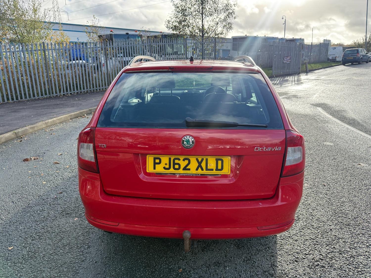 Used Skoda Octavia 2013 for sale - 76580474: Photo 4