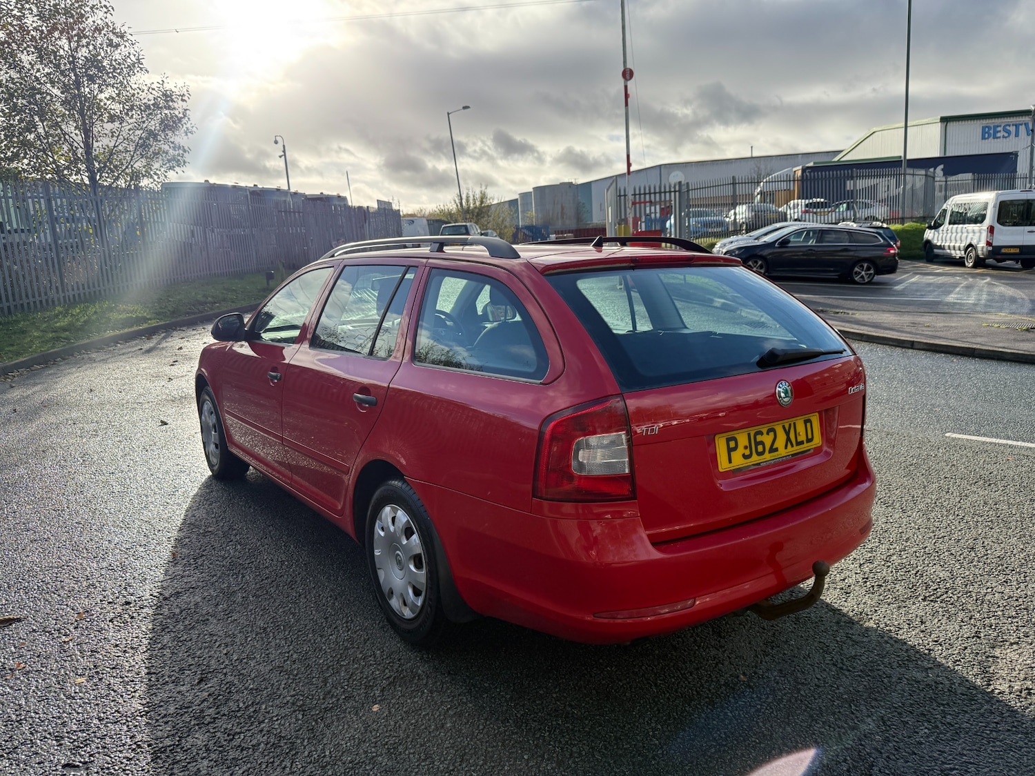 Used Skoda Octavia 2013 for sale - 76580474: Photo 5