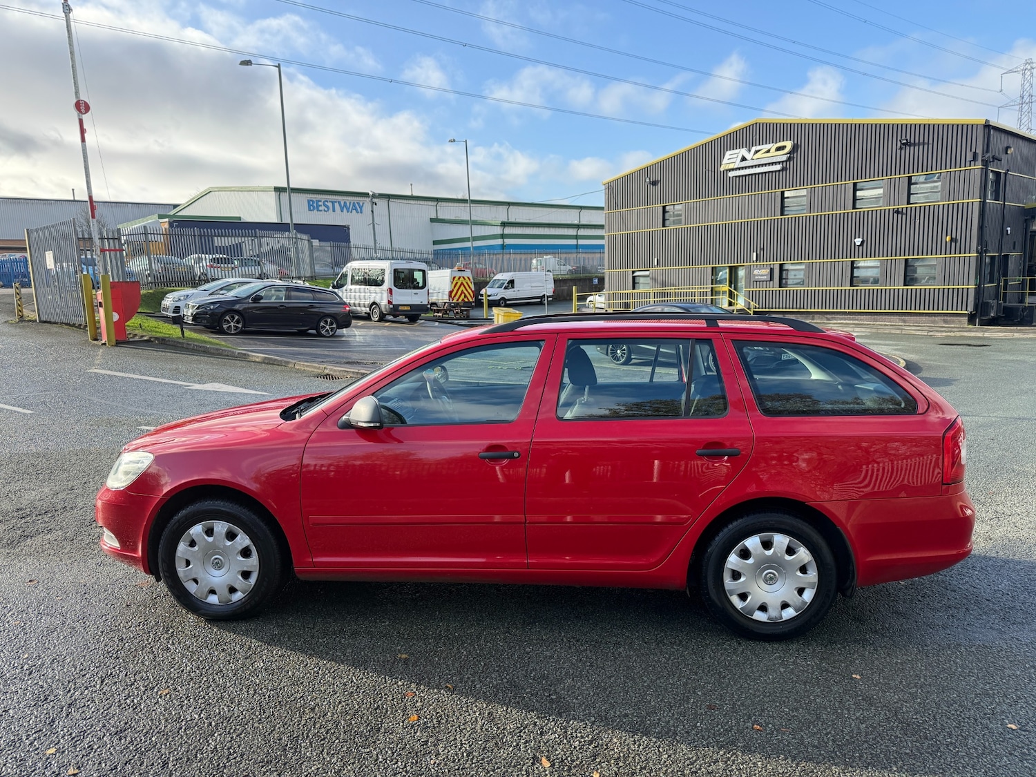 Used Skoda Octavia 2013 for sale - 76580474: Photo 6