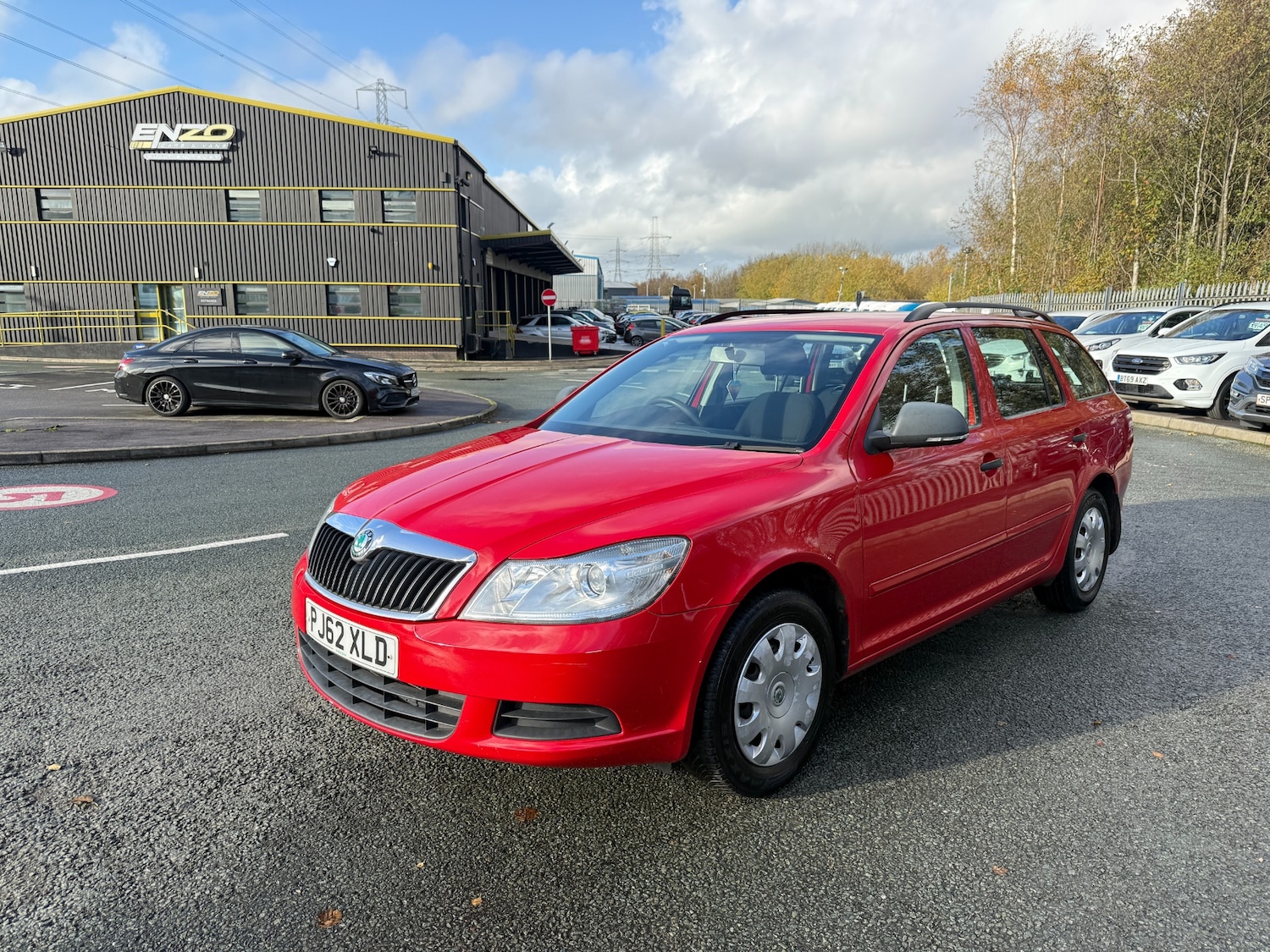 Used Skoda Octavia 2013 for sale - 76580474: Photo 7