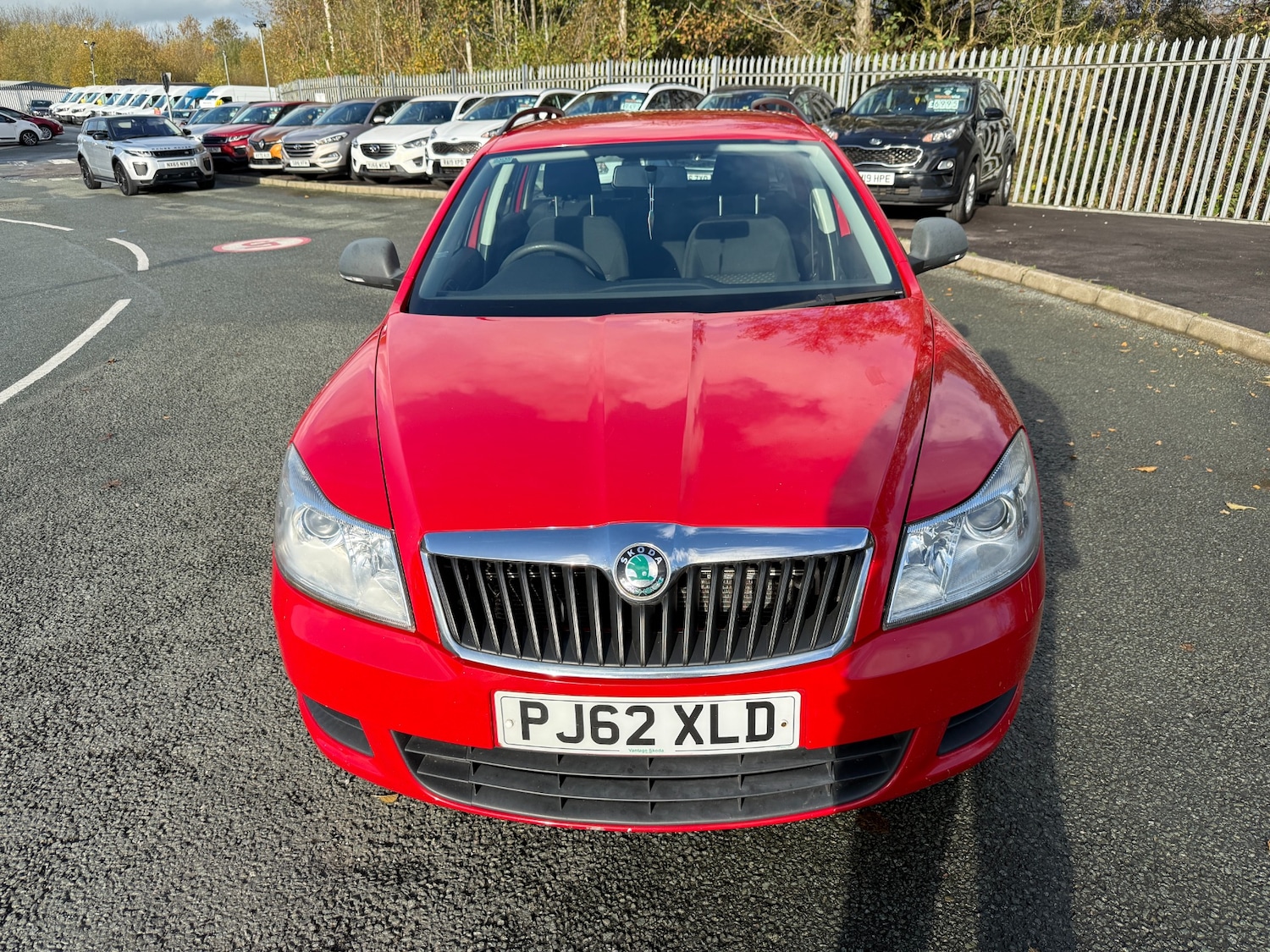 Used Skoda Octavia 2013 for sale - 76580474: Photo 8