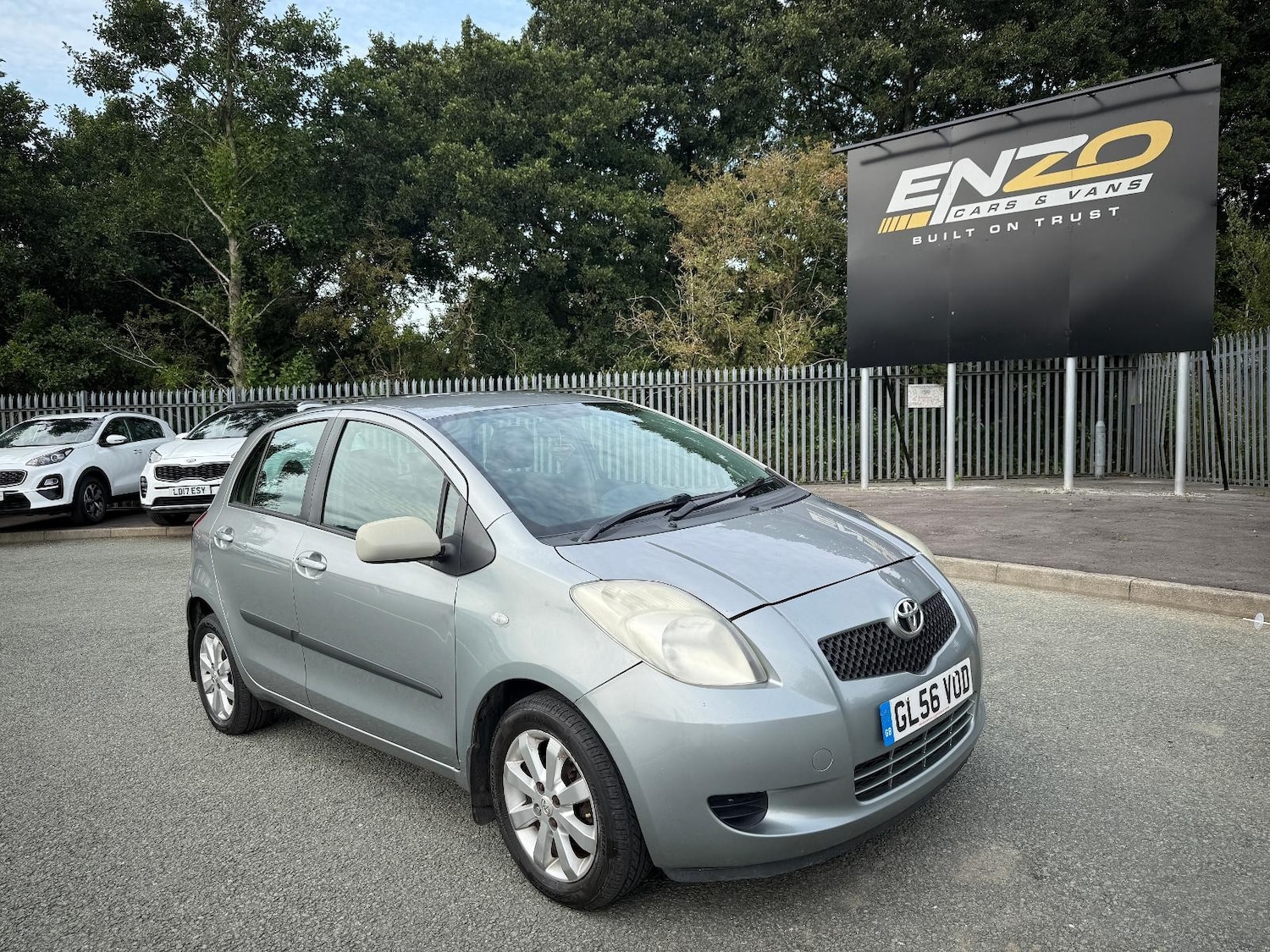 Vehicle 1