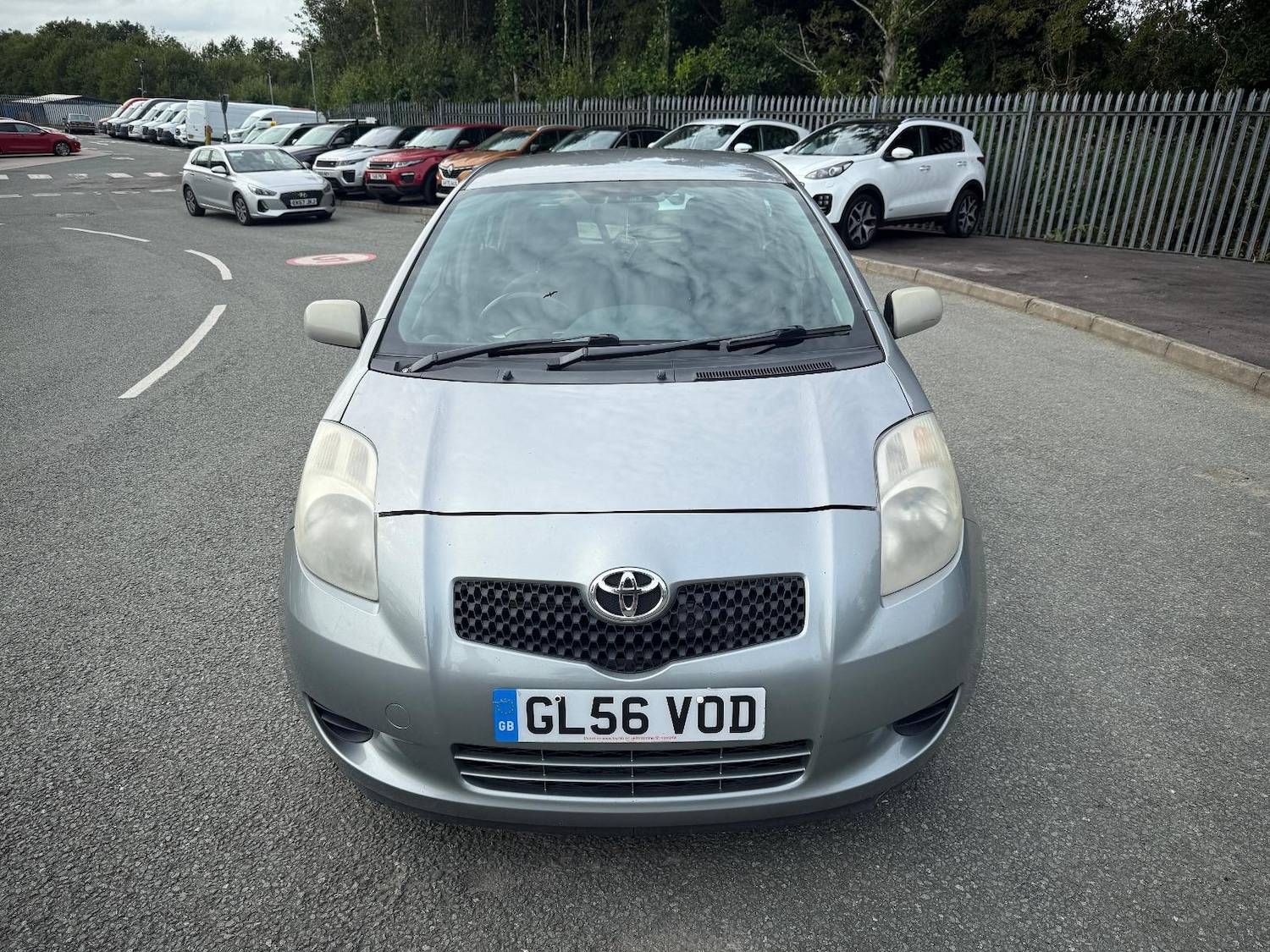 Vehicle 10