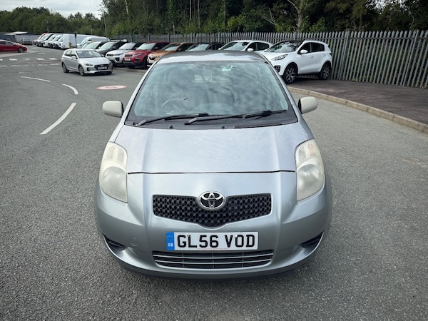 Used Toyota Yaris 2007 for sale - 75726616: Photo 10
