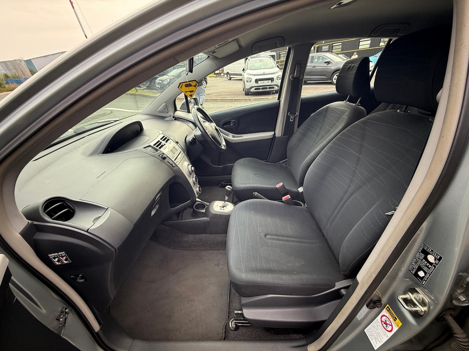 Vehicle 11